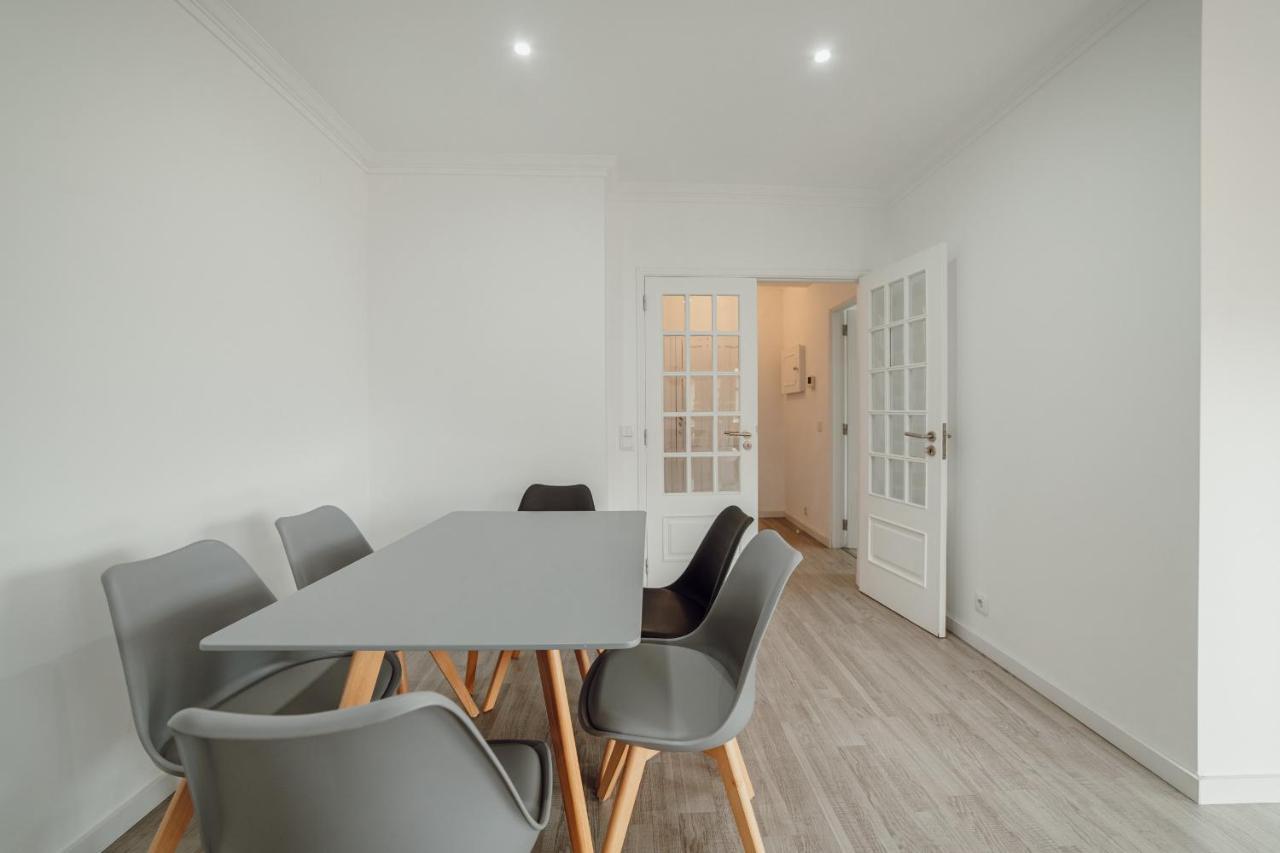 Gaia Terrace With Elevator By Vacationy Apartment Porto Exterior photo