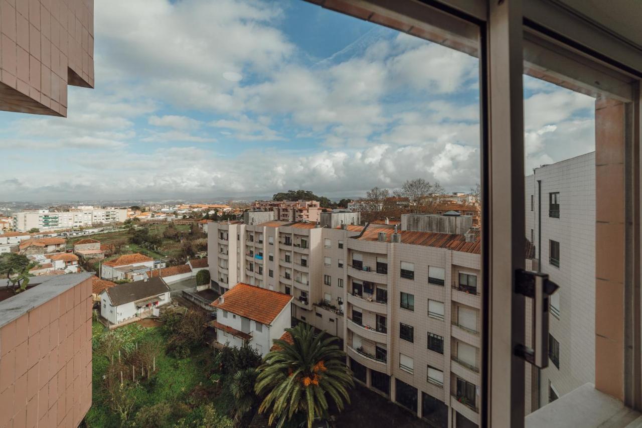 Gaia Terrace With Elevator By Vacationy Apartment Porto Exterior photo